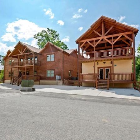 Jericho Way Vila Sevierville Exterior foto