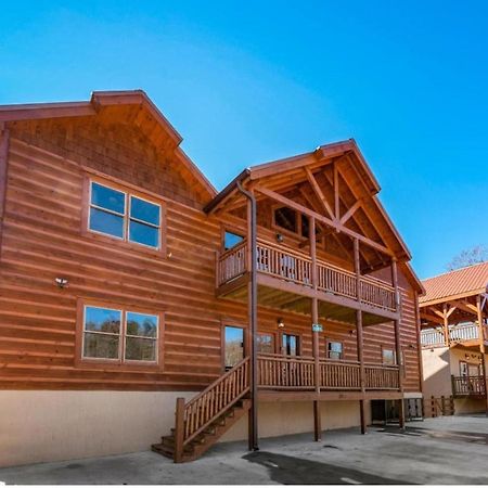 Jericho Way Vila Sevierville Exterior foto
