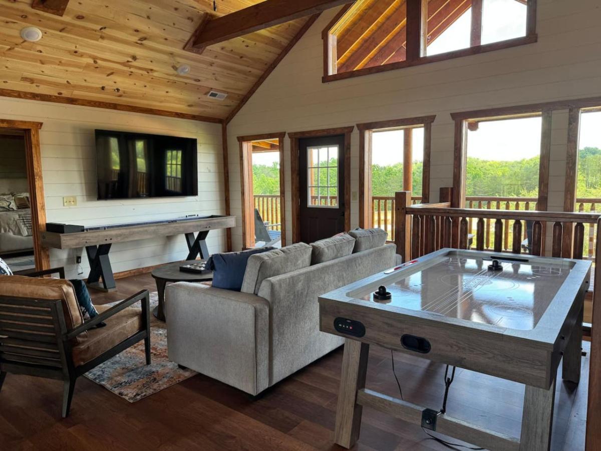 Jericho Way Vila Sevierville Exterior foto