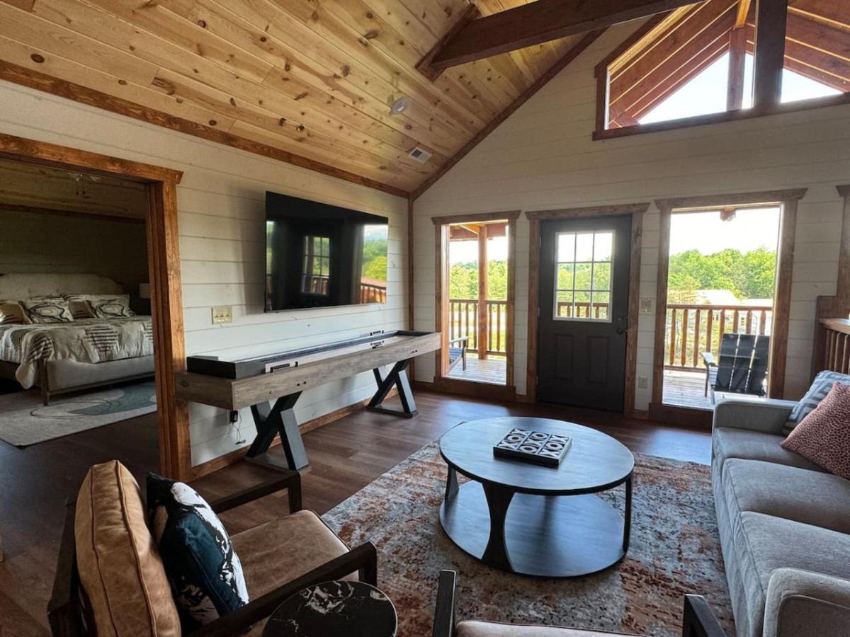 Jericho Way Vila Sevierville Exterior foto