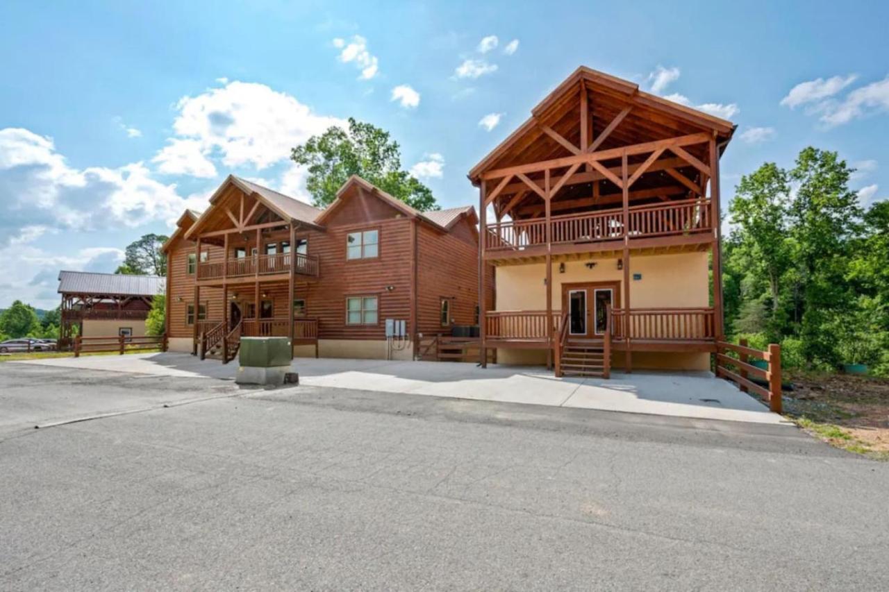 Jericho Way Vila Sevierville Exterior foto