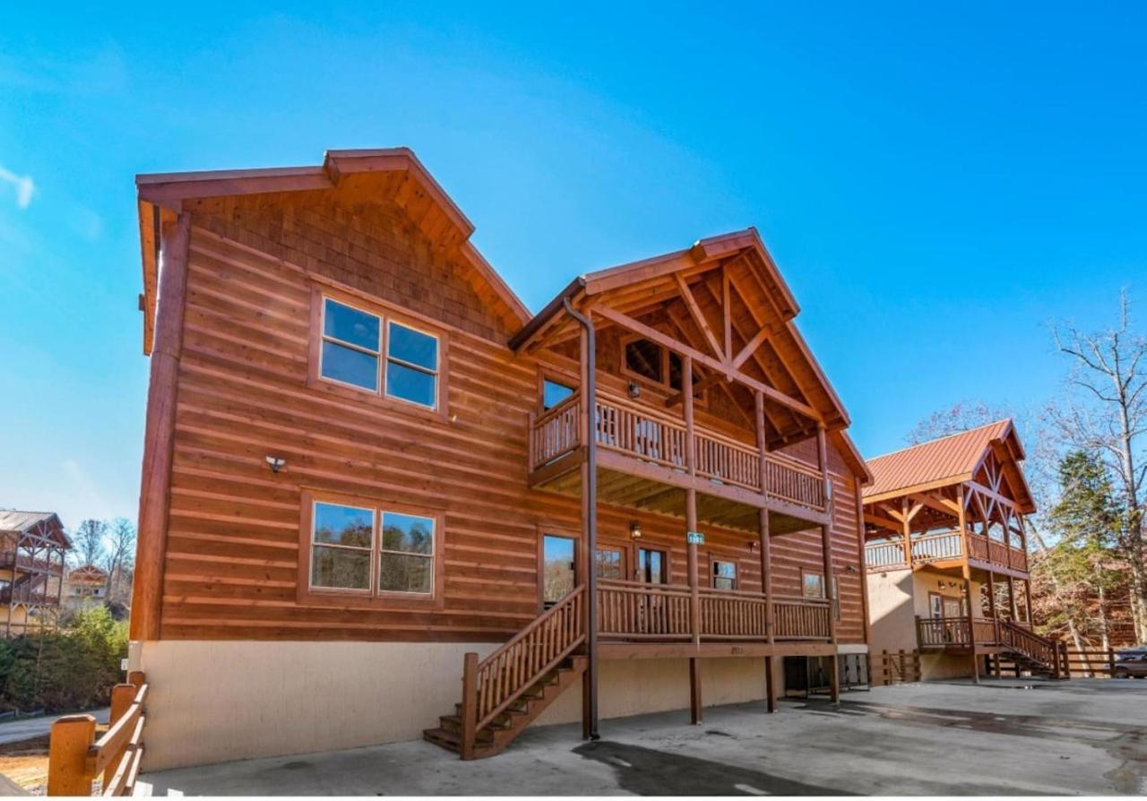 Jericho Way Vila Sevierville Exterior foto