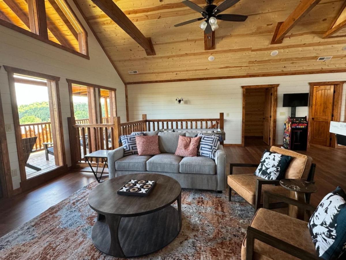 Jericho Way Vila Sevierville Exterior foto